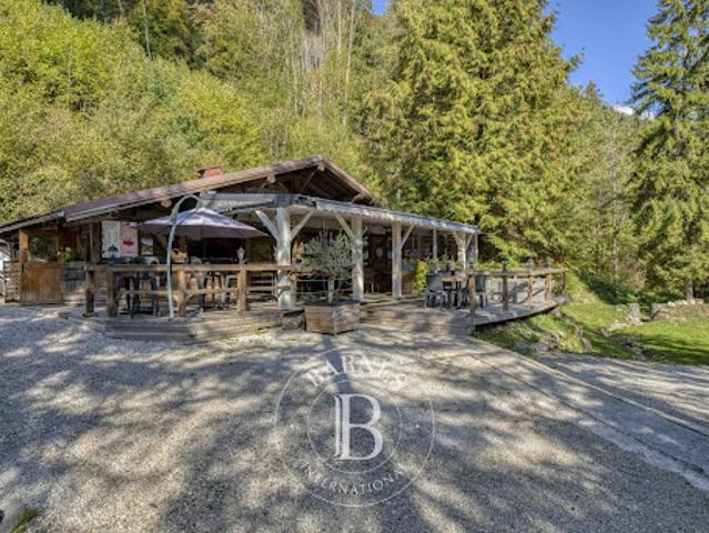 Vente Propriété 7 pièces 207 m2 Thônes