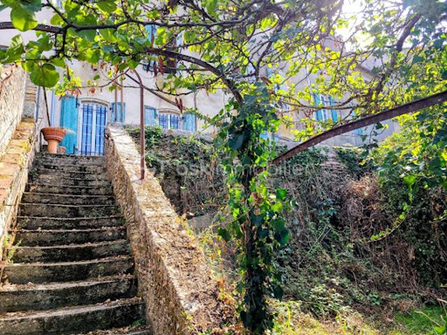 Vente Propriété 7 pièces 207.91 m2 Le Mas d'Agenais