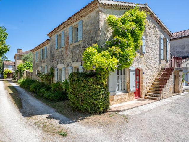 Vente Propriété 7 pièces 208 m2 Larressingle