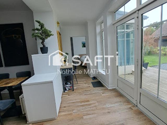 Vente Propriété 7 pièces 200 m2 Chessy