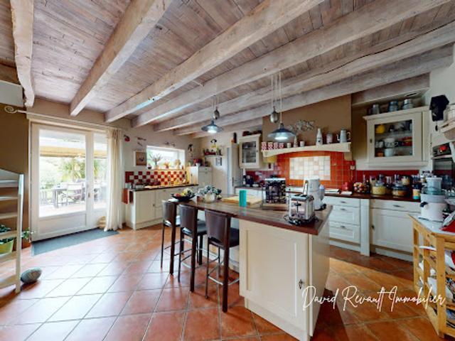Vente Maison 7 pièces 200 m2 Colpo