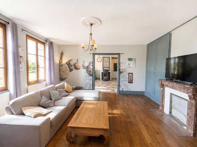 Vente Propriété 7 pièces 200 m2 Thiéblemont Farémont
