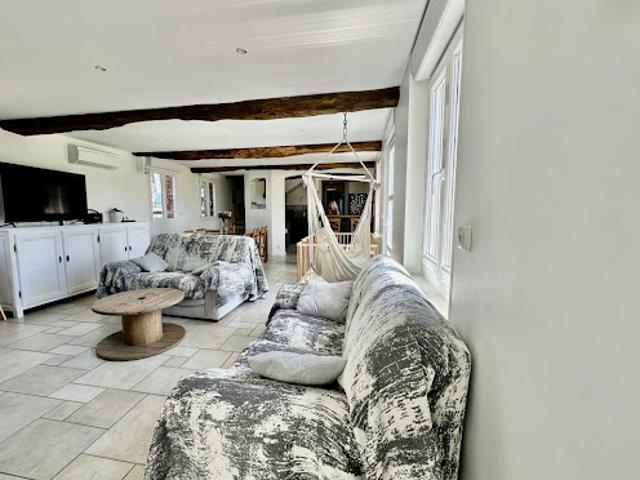Vente Propriété 7 pièces 200 m2 Tocqueville les Murs