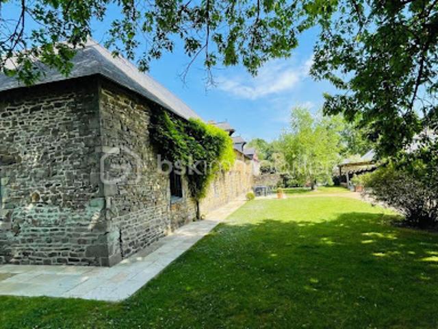 Vente Propriété 7 pièces 214 m2 Rennes