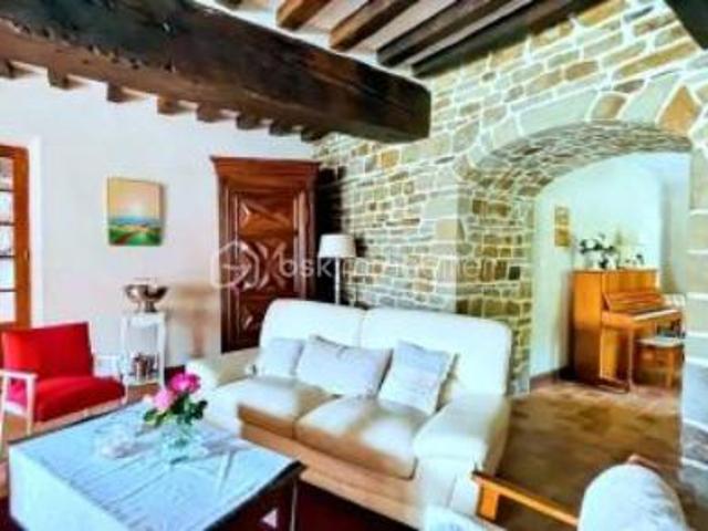 Vente Propriété 7 pièces 214 m2 Marcillé Robert