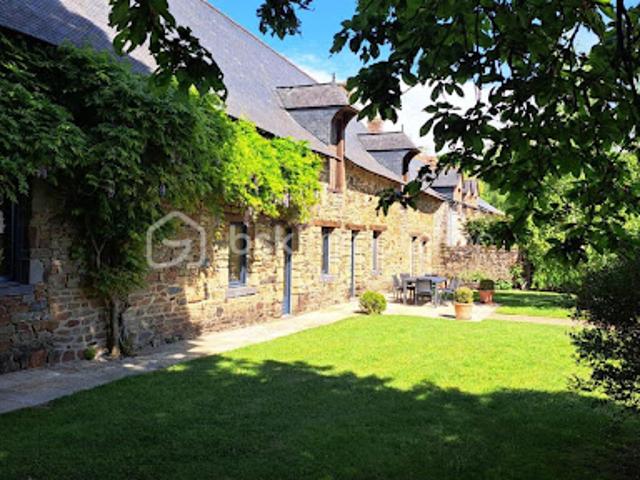 Vente Propriété 7 pièces 214 m2 Ombrée d'Anjou