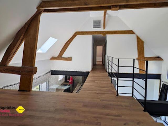 Vente Propriété 7 pièces 214 m2 Vernou sur Brenne