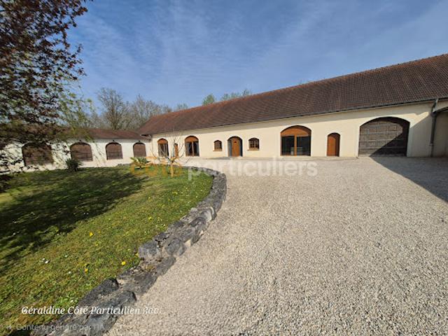 Vente Propriété 7 pièces 215 m2 Maurupt le Montois