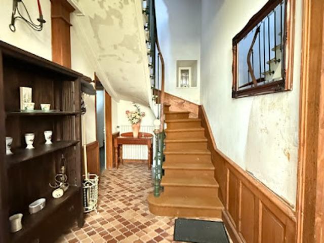 Vente Propriété 7 pièces 215 m2 Naillat