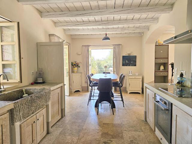 Vente Propriété 7 pièces 215 m2 Goudargues