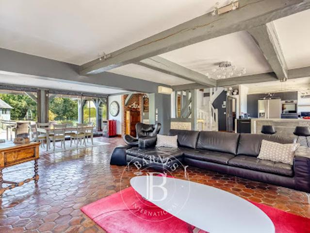 Vente Propriété 7 pièces 216 m2 Clarbec