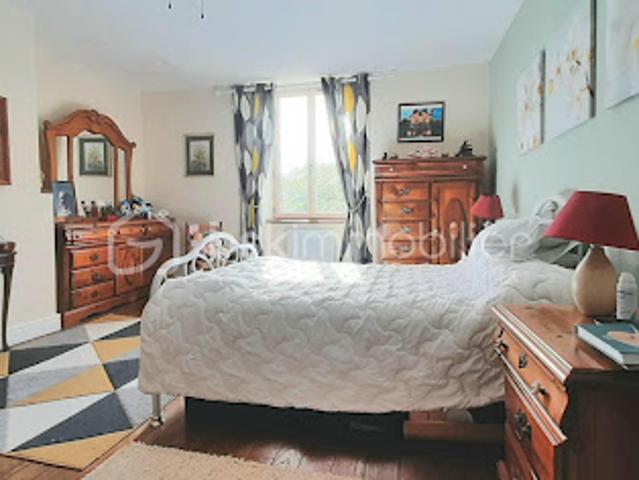 Vente Propriété 6 pièces 210 m2 Saint Christophe
