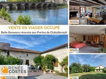 Vente Propriété 7 pièces 212 m2 Chatellerault
