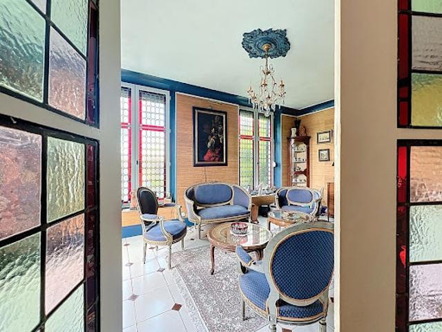 Vente Propriété 7 pièces 213 m2 Olivet