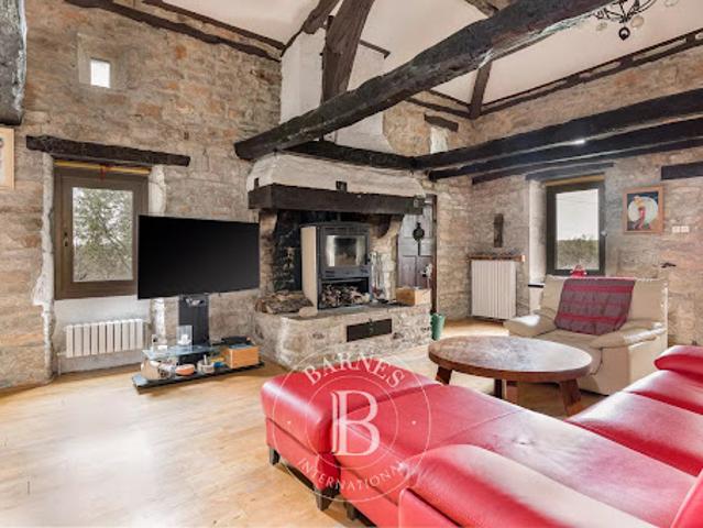 Vente Propriété 7 pièces 228 m2 Saint Antonin Noble Val