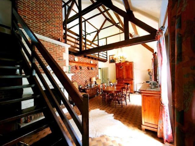 Vente Propriété 7 pièces 220 m2 Dennebroeucq
