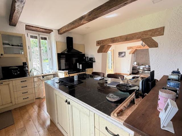 Vente Propriété 7 pièces 220 m2 Izotges