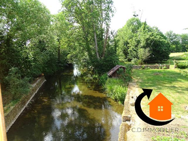Vente Propriété 7 pièces 220 m2 Landelles