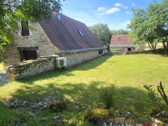 Vente Propriété 7 pièces 220 m2 Pontcirq