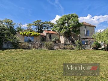 Vente Propriété 7 pièces 220 m2 Pradines