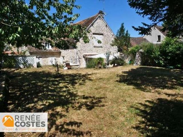 Vente Propriété 7 pièces 222 m2 Blandy