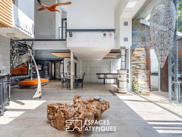 Vente Propriété 7 pièces 223.79 m2 Pantin