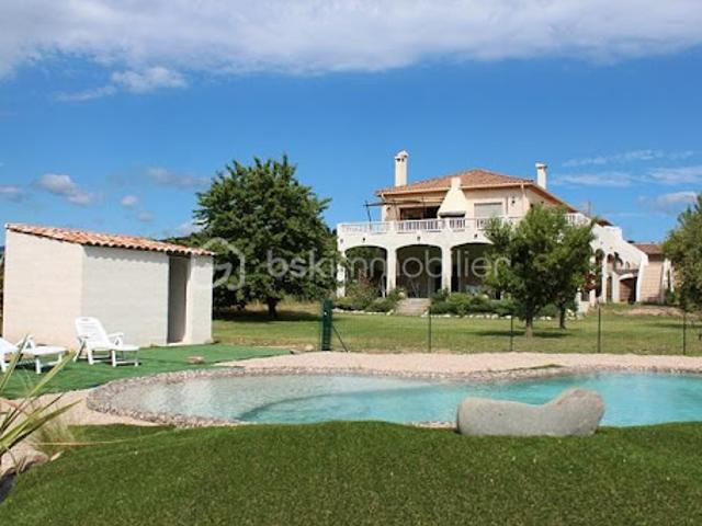 Vente Propriété 7 pièces 230 m2 Bédarieux