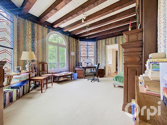 Vente Propriété 7 pièces 231 m2 Clamart