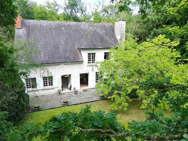 Vente Propriété 7 pièces 231 m2 Saint Pierre lès Nemours