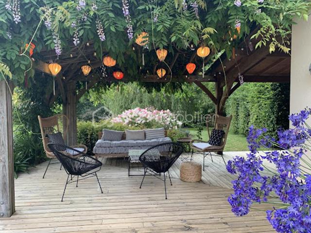 Vente Propriété 7 pièces 233 m2 Baugé en Anjou
