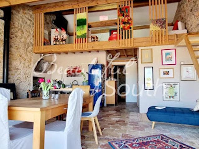 Vente Propriété 7 pièces 233 m2 La Palme