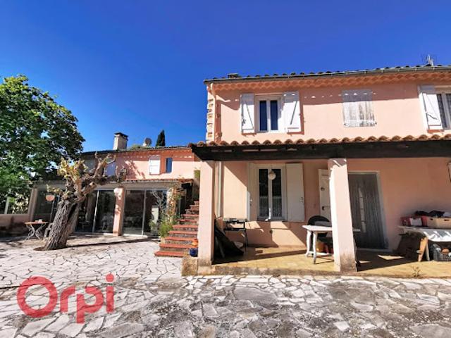 Vente Propriété 7 pièces 280 m2 Le Castellet