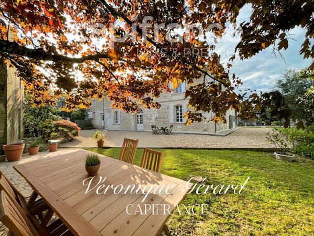 Vente Propriété 7 pièces 255 m2 Cursan