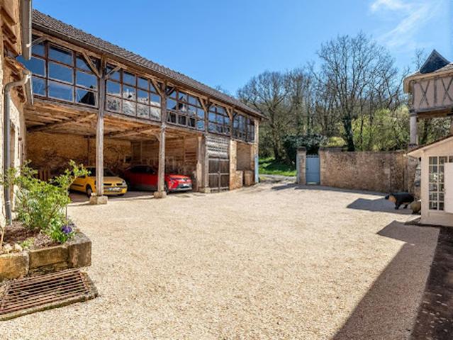 Vente Propriété 7 pièces 250 m2 Cubjac Auvézère Val d'Ans