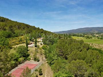 Vente Propriété 7 pièces 250 m2 Villelaure