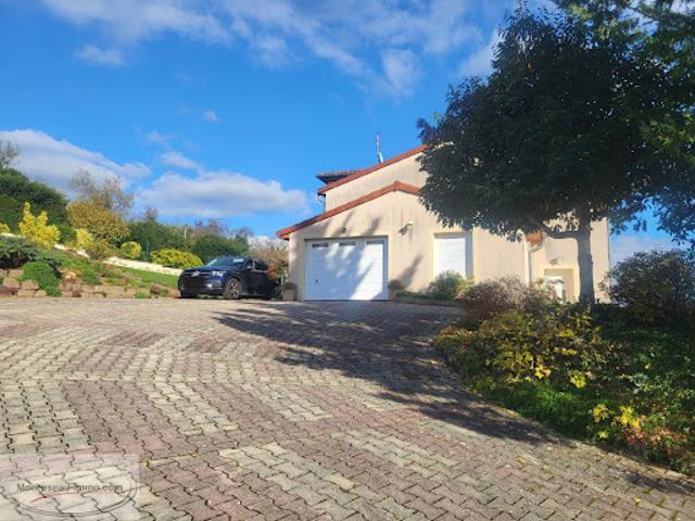 Vente Propriété 7 pièces 251 m2 Cluny