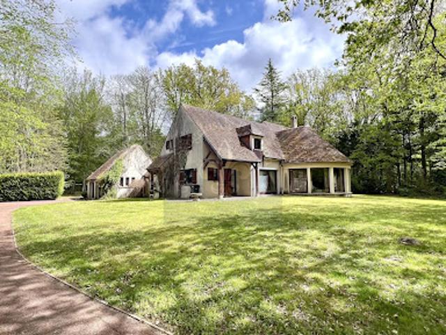 Vente Propriété 7 pièces 268.27 m2 Barbizon