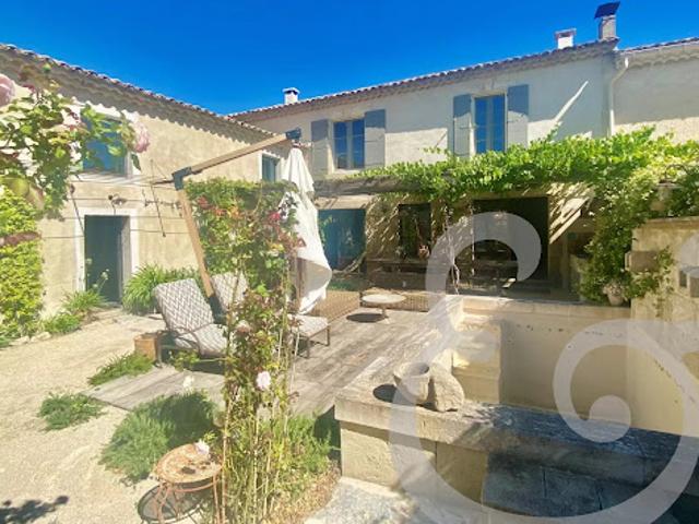 Vente Propriété 7 pièces 260 m2 Mollégès