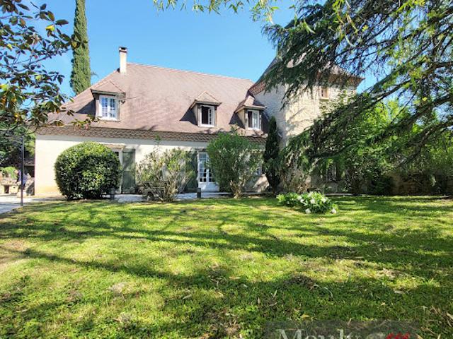 Vente Propriété 7 pièces 260 m2 Pradines