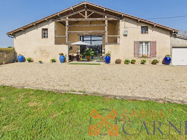 Vente Propriété 7 pièces 263 m2 Virazeil