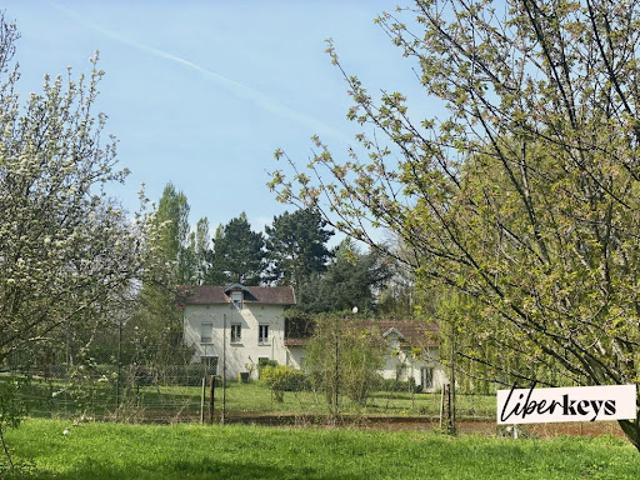 Vente Propriété 7 pièces 274 m2 Trie Château