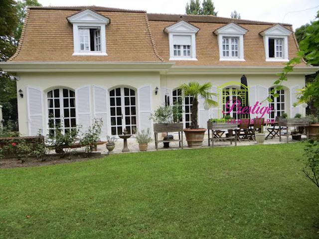Vente Propriété 7 pièces 275 m2 Maisons Laffitte