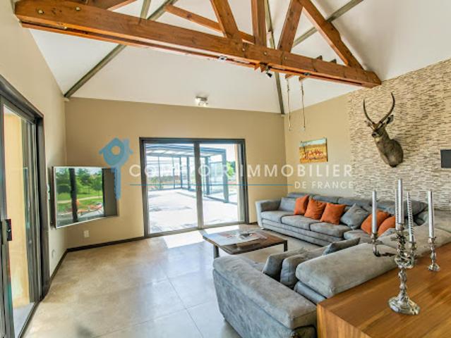Vente Propriété 7 pièces 270 m2 Pacy sur Eure