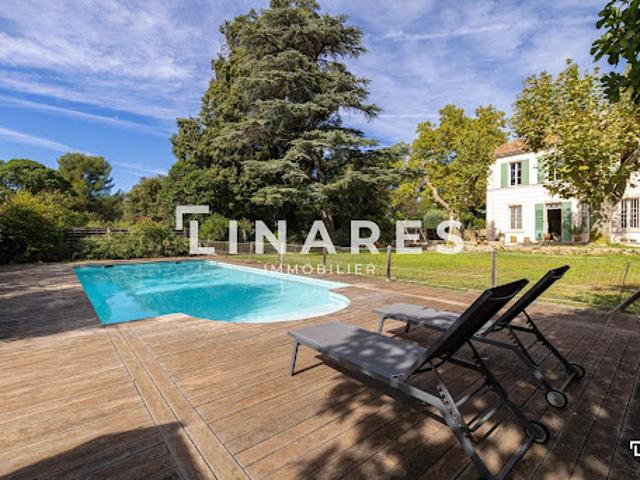 Vente Maison 7 pièces 280 m2 Marseille 12ème