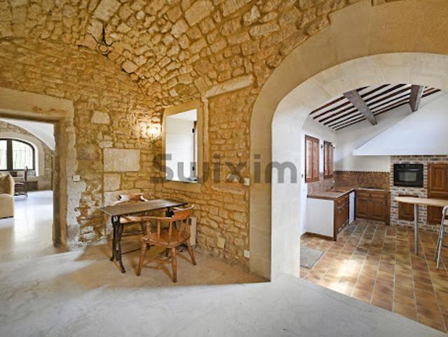 Vente Maison 10 pièces 177 m2 Vezenobres