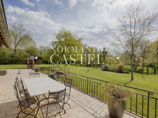 Vente Propriété 7 pièces 280 m2 Houlgate