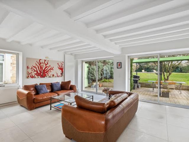 Vente Propriété 7 pièces 280 m2 Reventin Vaugris