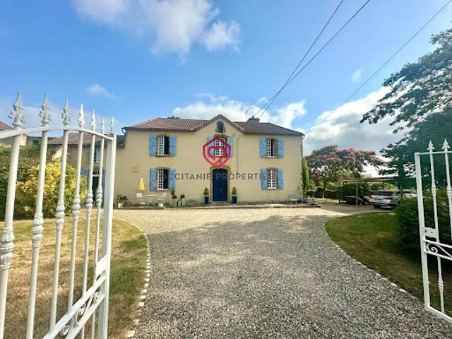 Vente Propriété 7 pièces 292 m2 Madiran
