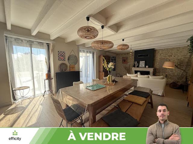 Vente Propriété 7 pièces 293 m2 Jaunay Marigny