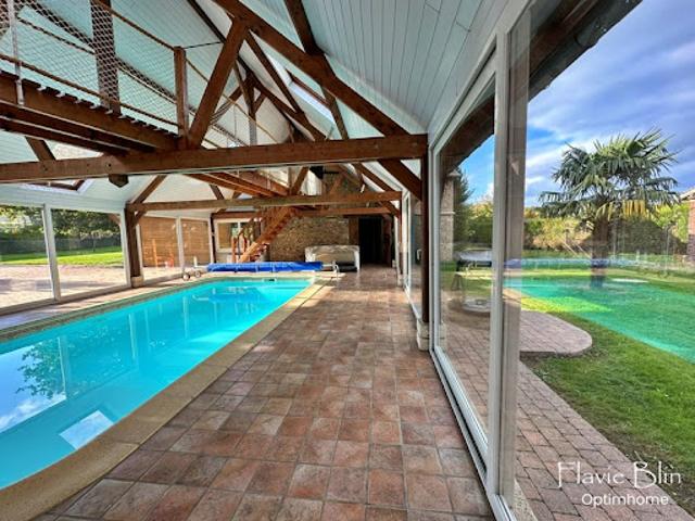 Vente Propriété 7 pièces 309 m2 Pacy sur Eure